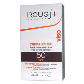 ROUGJ CREMA SOLARE VISO SPF50+ A/PRO