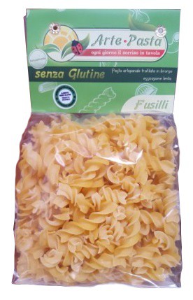 ARTEPASTA FUSILLI DI MAIS 250 G