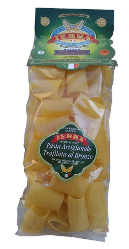 LAPASTA DI APICE IEBBA PACCHERI 500 G