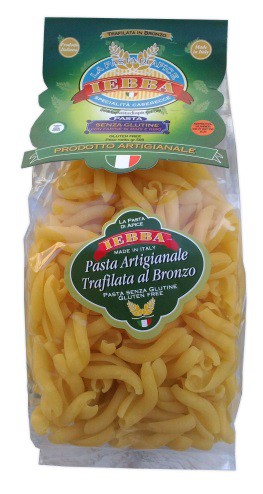 LAPASTA DI APICE IEBBA TORCIGLIONI 500 G