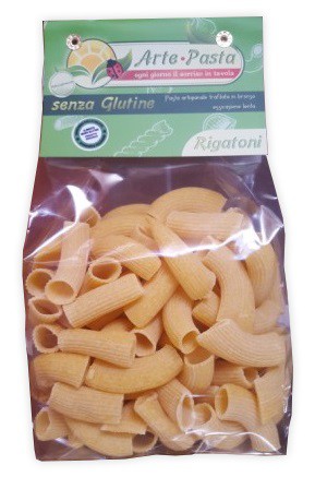 ARTEPASTA RIGATONI DI MAIS 250 G