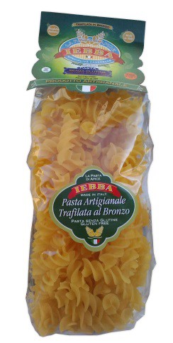 LAPASTA DI APICE IEBBA FUSILLONI 500 G