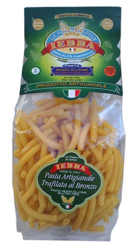LAPASTA APICE IEBBA FUSILLI CALABRESI 500 G
