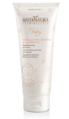 BABY PASTA CAMBIO LENITIVA ALLA PRIMULA