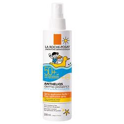 Anthelios Dped 50+ Spray 200 Ml
