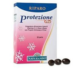 RIPARO PROTEZIONE 20 CAPSULE