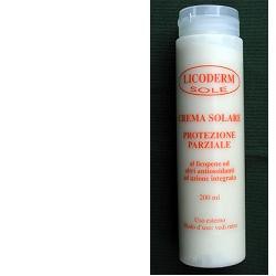 LICODERM SOLE PROTEZIONE PARZIALE