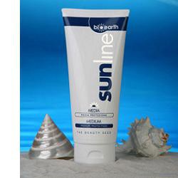 SUNLINE MEDIA PROTEZIONE 200 ML
