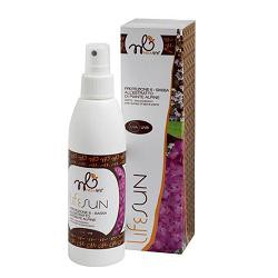 LIFESUN PROTEZIONE 6-BASSA CON ESTRATTO DI PIANTE ALPINE 200ML