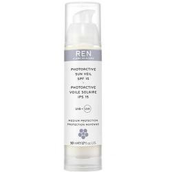REN PROTEZIONE SOLARE FOTOATTIVA SPF 15 50 ML 1 PEZZO