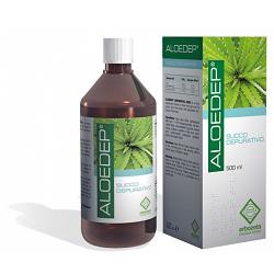 ALOEDEP SUCCO DEPURATIVO 500 ML