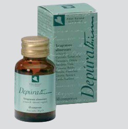 DEPURATHIUM 60 COMPRESSE