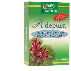 TI DEPURA 48 CAPSULE