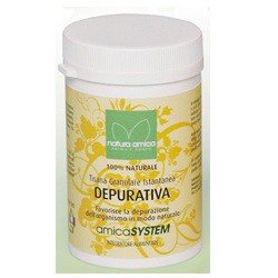 TISANA DEPURATIVA ISTANTANEA 100 G