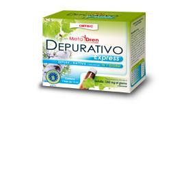 METODDREN DEPURATIVO EXPRESS 7 FIALE