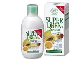 SUPERDREN DEPURA PAPAYA 500 ML