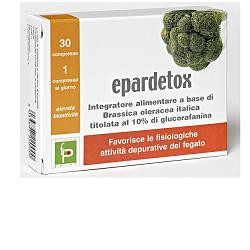 EPARDETOX DEPURAT 30 COMPRESSE