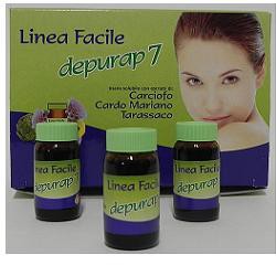 DEPURAP 7 7 FLACONCINI 10 ML