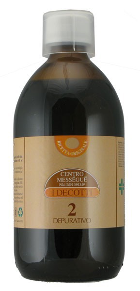 DEPURATIVO 2 500 ML