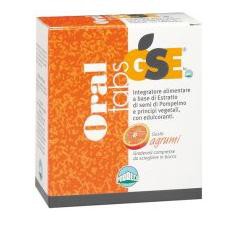GSE ORAL TABS AGRUMI 20 CPR