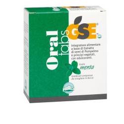 GSE ORAL TABS MENTA 20 CPR