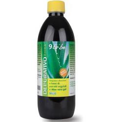 TONOREX DEPURATIVO 9 ERBE 500 ML