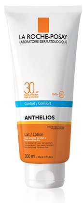 LATTE SPF30 SOLARE