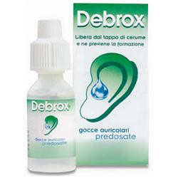 DEBROX GOCCE 15 ML