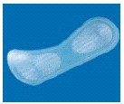PLANTARE LINEA PIED GEL AIR 1 PAIO