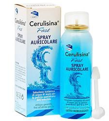 CERULISINA FAST SPRAY AURICOLARI 100 ML