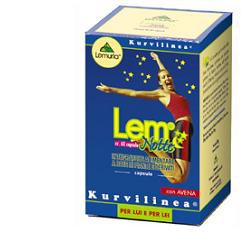 KURVILINEA LEM NOTTE 50 CAPSULE