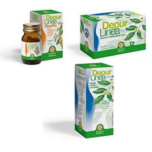 DEPURLINEA FIBRA+ 70 COMPRESSE