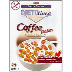 DIETOLINEA COFFEE FLAKES 250 G