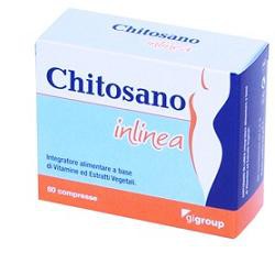 CHITOSANO IN LINEA 60 COMPRESSE