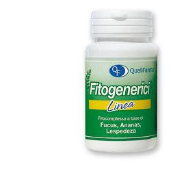 FITOGENERICI LINEA 40 COMPRESSE