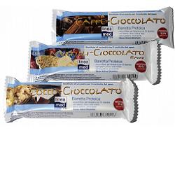 LINEAMED BARRETTA CAFFE' CIOCCOLATO 60G