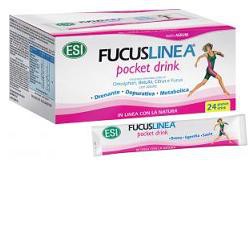 FUCUSLINEA 24 POCKET DRINK 480 ML