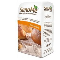 SANOME' LINEA SALUTE FARINA 1 KG 1 PEZZO