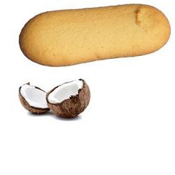 SANOME' LINEA FORMA SNACK DOLCE COCCO 30 G 1 PEZZO