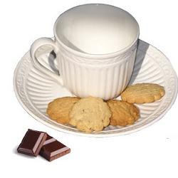 SANOME' LINEA FORMA FROLLINI CACAO 250 G 1 PEZZO