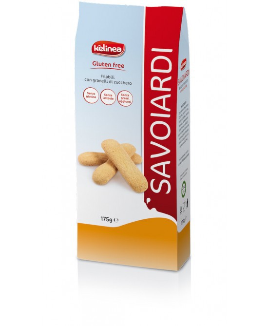 KELINEA SAVOIARDI SENZA GLUTINE 175 G