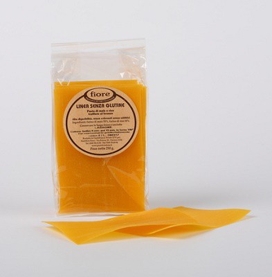LINEA SENZA GLUTINE LASAGNE MAIS/RISO 250 G