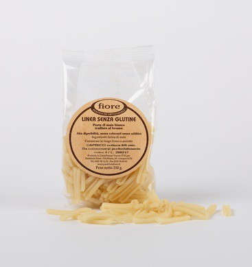 LINEA SENZA GLUTINE CAPRICCI MAIS/RISO 250 G