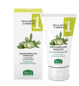 LINEA 1 SCRUB PURIFICANTE ESFOLIANTE