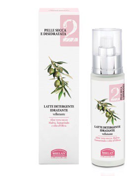 LINEA 2 LATTE DETERGENTE IDRATANTE