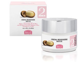 LINEA 2 CREMA BENESSERE NOTTE
