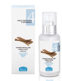 LINEA 4 LOZIONE MICELLARE STRUCCANTE