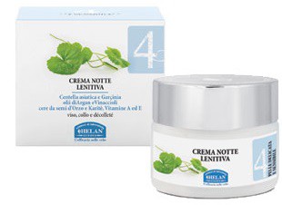 LINEA 4 CREMA NOTTE LENITIVA