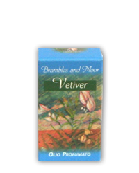 BRAMBLES OLIO PROFUMATI  VETIVER 12 ML