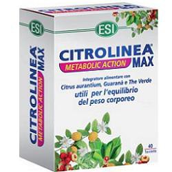 CITROLINEA MAX 40 TAVOLETTE